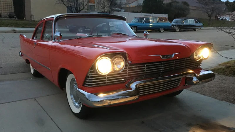1958 Plymouth Plaza 3
