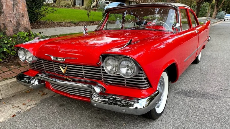 1958 Plymouth Plaza 2