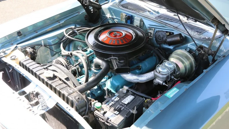 1971 Plymouth Cuda 10
