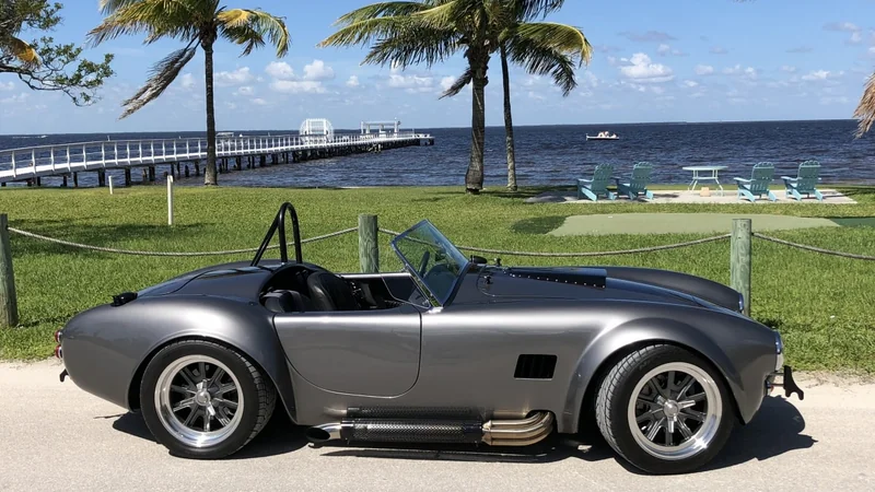 1965 Factory Five Cobra