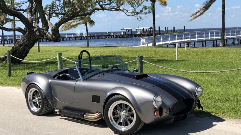 1965 Factory Five Cobra