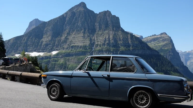1972 BMW 2002