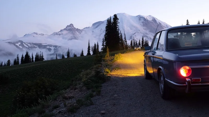 1972 BMW 2002