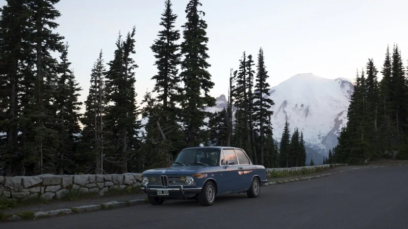 1972 BMW 2002