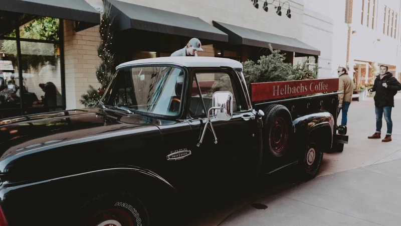 1966 Ford F100 7