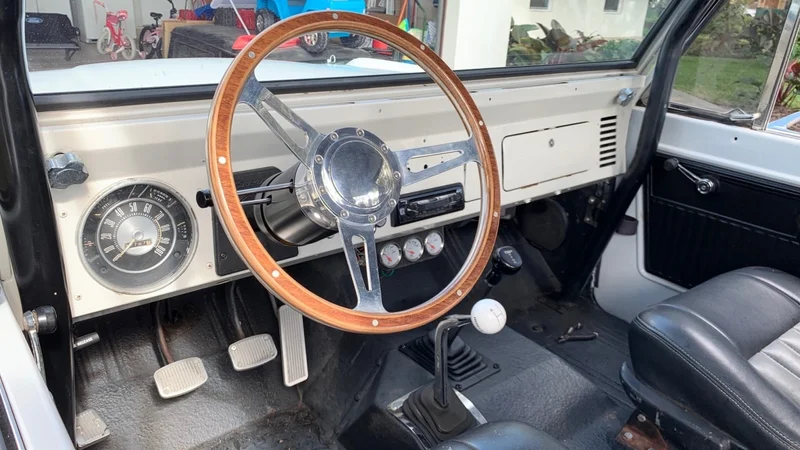 1975 Ford Bronco