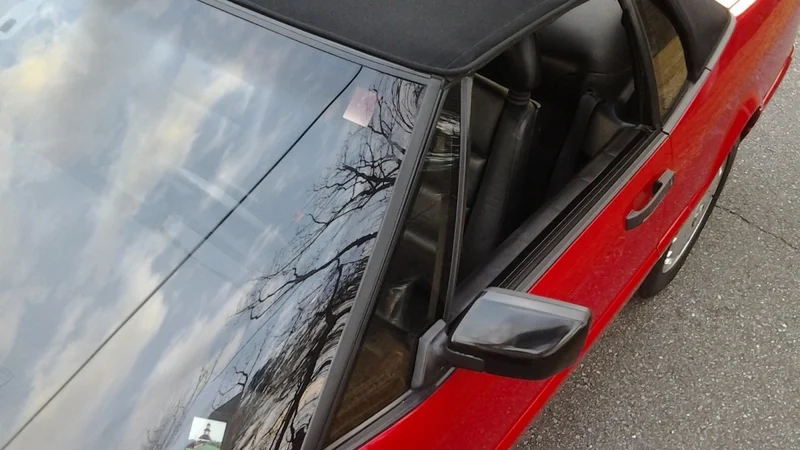 1991 Cadillac Allante 5