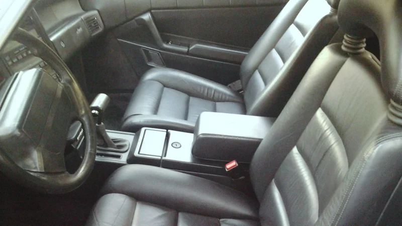 1991 Cadillac Allante 6