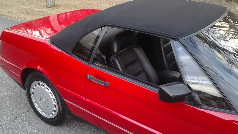 1991 Cadillac Allante 12