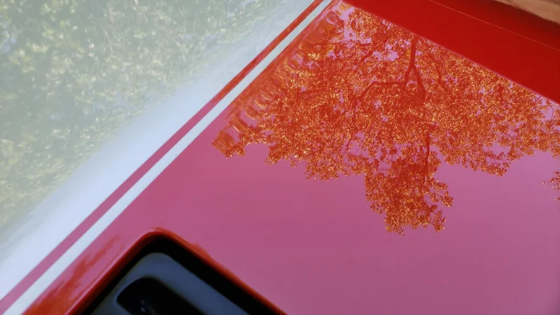 1986 Pontiac Fiero GT