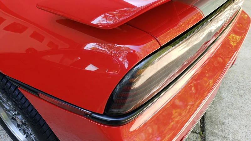 1986 Pontiac Fiero GT