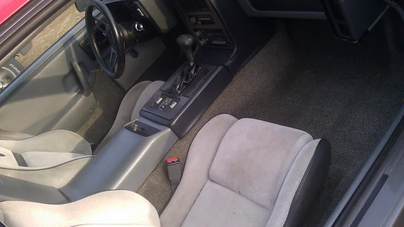 1986 Pontiac Fiero GT