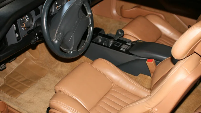 1991 Pontiac Firebird