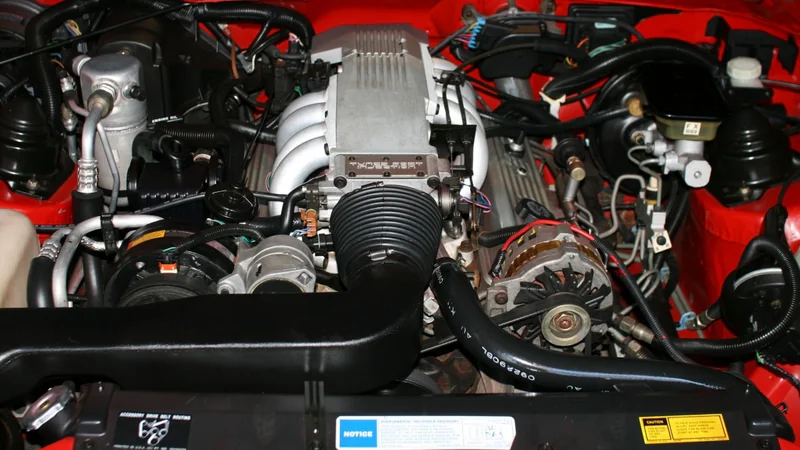 1991 Pontiac Firebird
