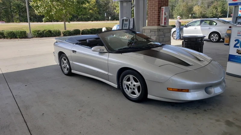 1995 Pontiac Firebird 2