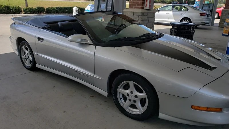 1995 Pontiac Firebird 3