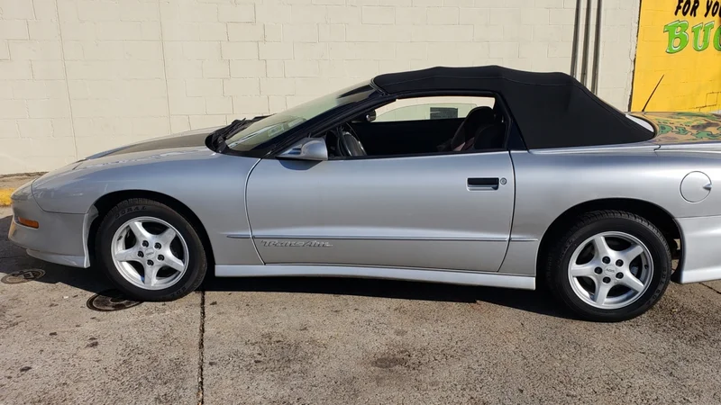 1995 Pontiac Firebird 5