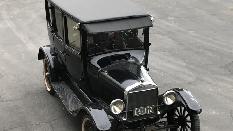 1926 Ford Model T