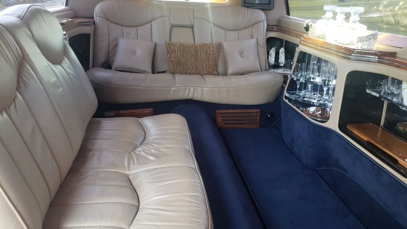 1997 Lincoln Town Car 6