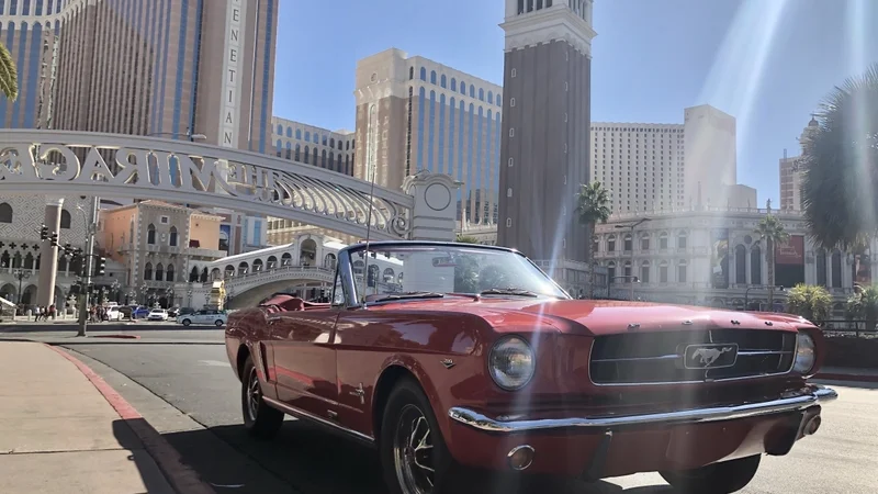 1965 Ford Mustang 6