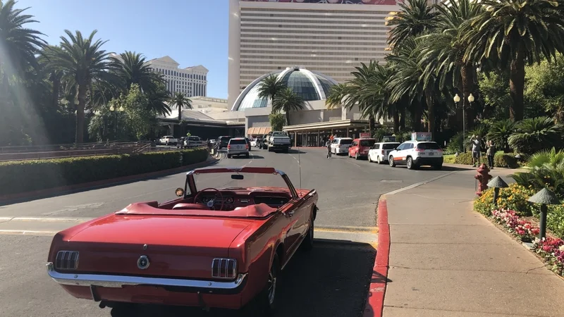 1965 Ford Mustang 9