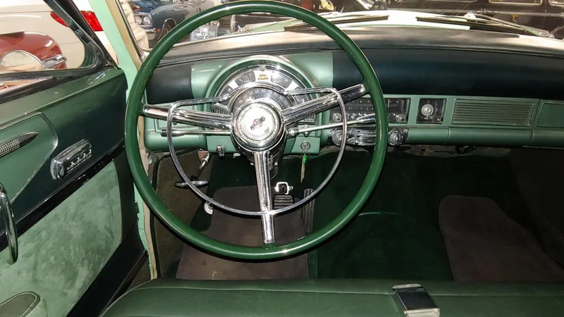 1953 Chrysler Imperial
