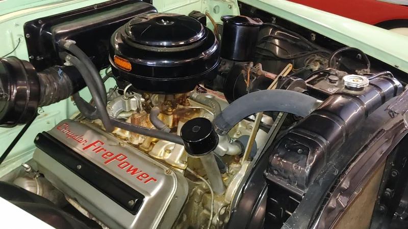 1953 Chrysler Imperial