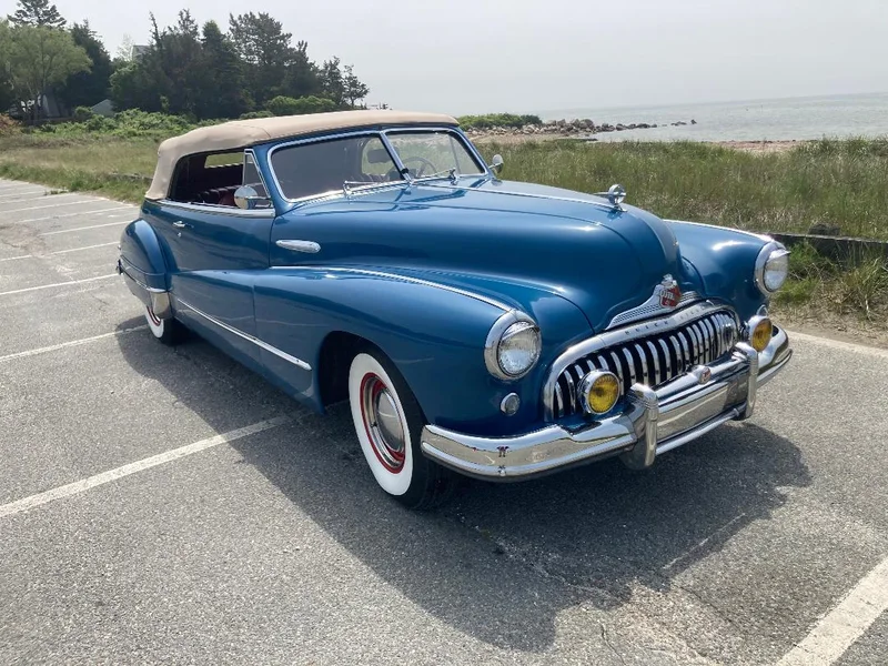 1947 Buick Roadmaster 3