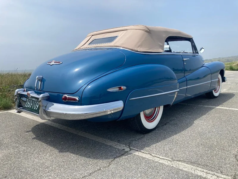 1947 Buick Roadmaster 4