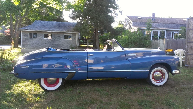 1947 Buick Roadmaster 5