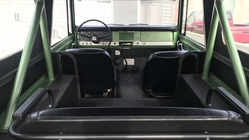 1970 International Scout 800a 4