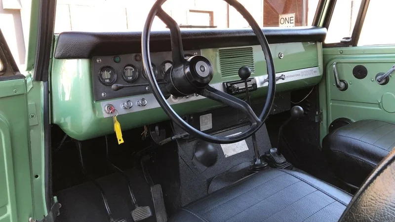1970 International Scout 800a 5