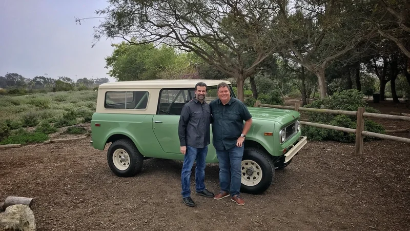 1970 International Scout 800a 6