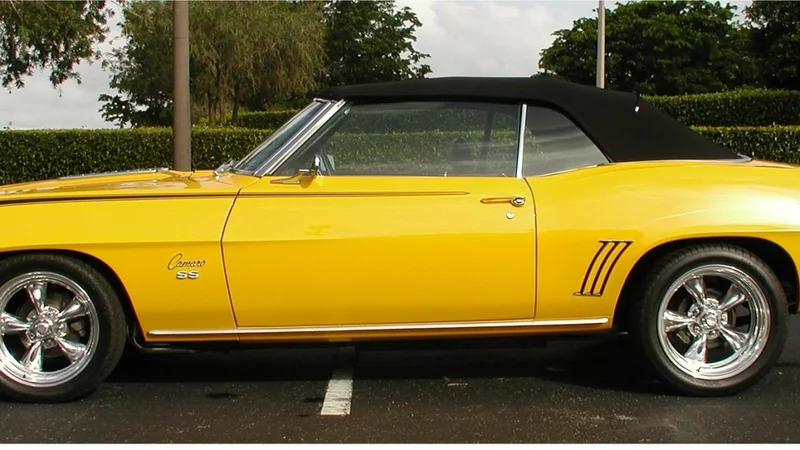 1969 Chevrolet Camaro