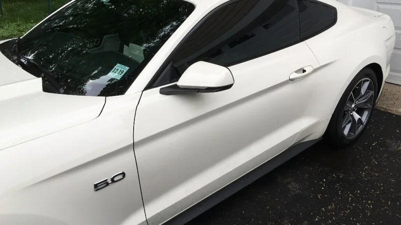 2015 Ford Mustang