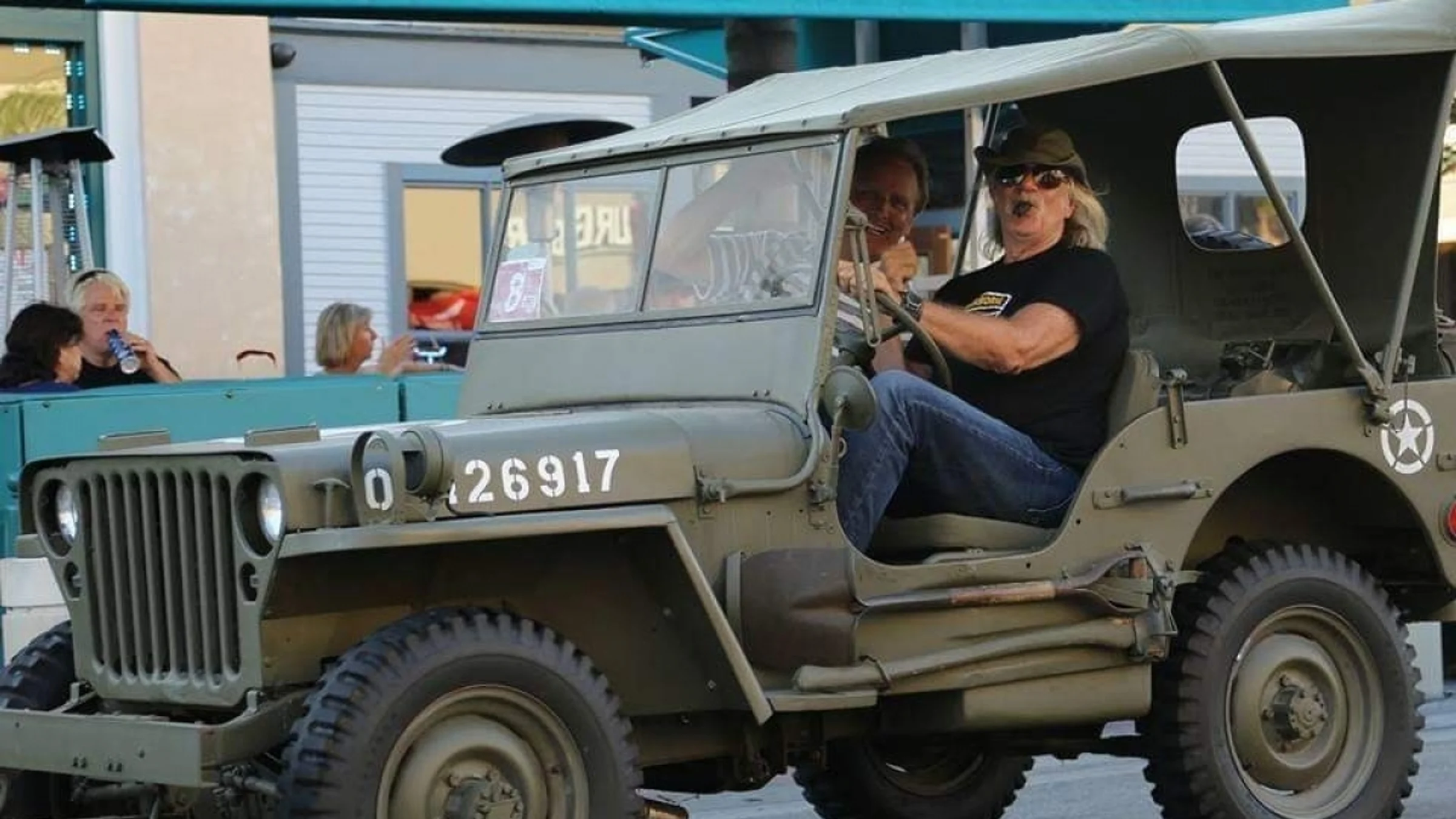 1944 Jeep MB