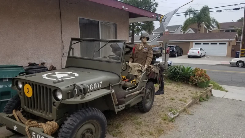 1944 Jeep MB 2
