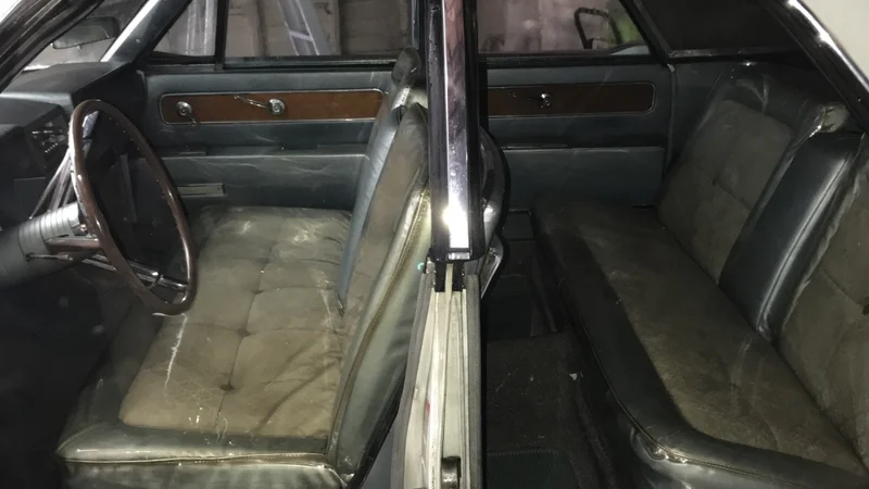 1962 Lincoln Contenital