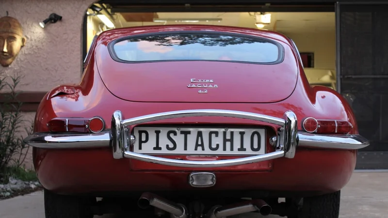 1965 Jaguar E-Type