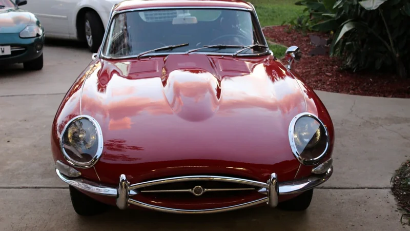 1965 Jaguar E-Type