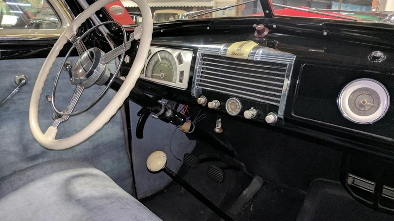 1938 Buick Special 6