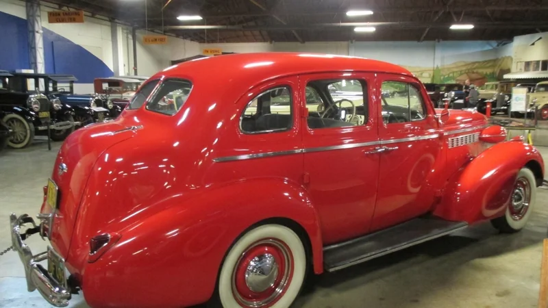 1938 Buick Special 4