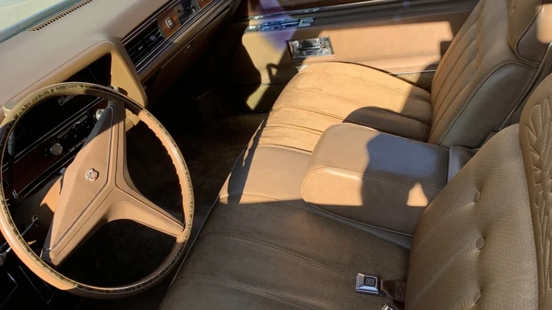 1973 Cadillac Coupe Deville 3