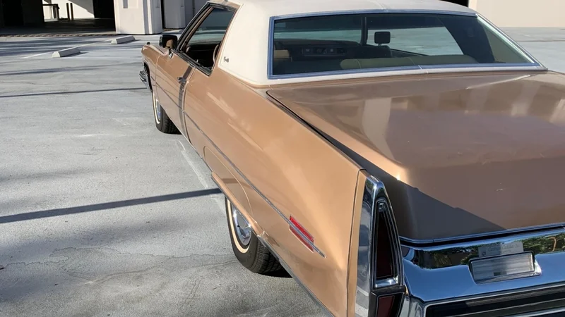 1973 Cadillac Coupe Deville 5