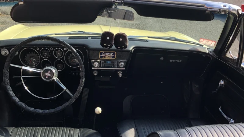 1965 Chevrolet Corvair