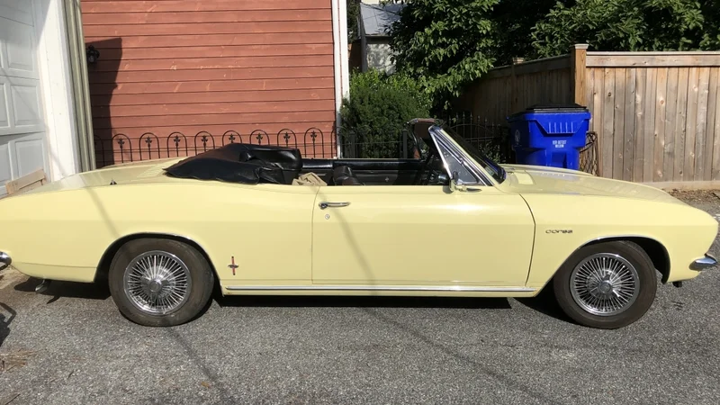 1965 Chevrolet Corvair