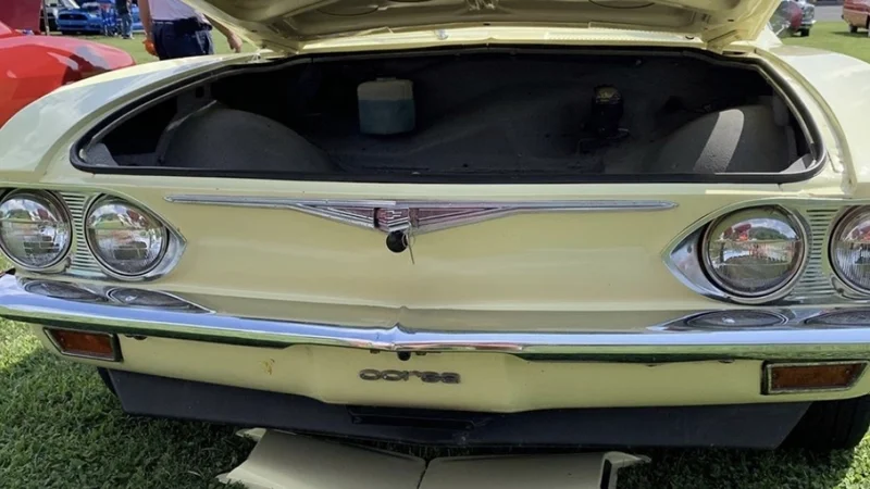 1965 Chevrolet Corvair