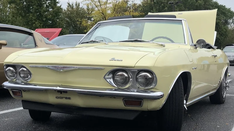 1965 Chevrolet Corvair