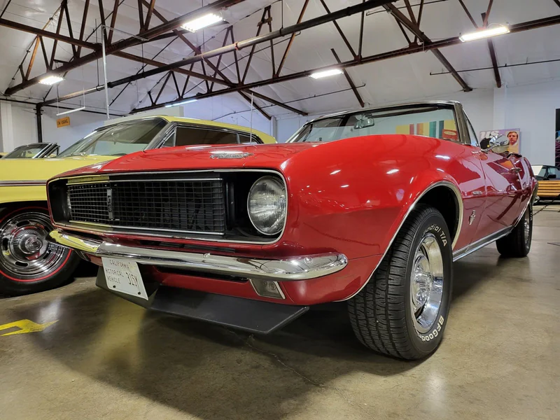 1967 Chevrolet Camaro