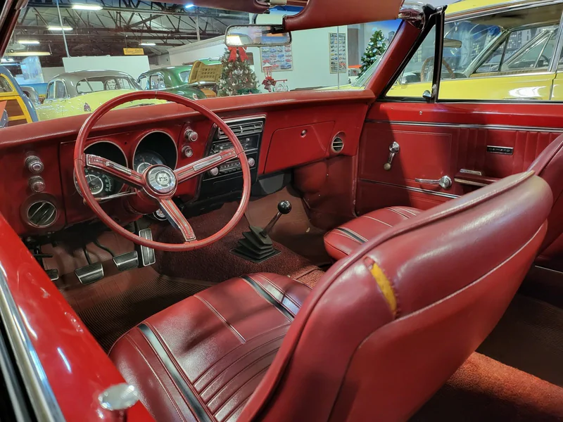 1967 Chevrolet Camaro